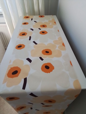 Marimekko unikko verho/ kappa