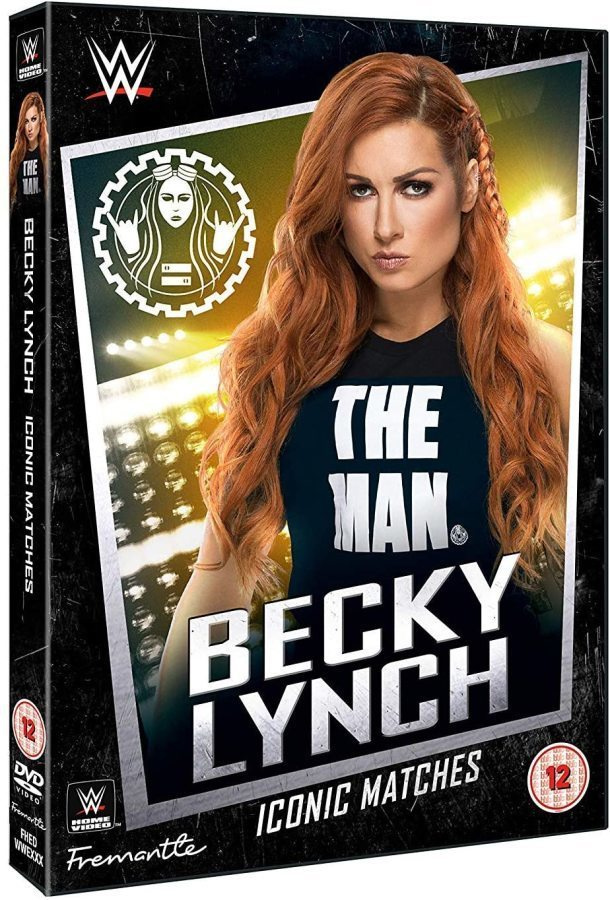 ww:becky lynch iconic matches	(73 000)	UUSI	-GB-		DVD