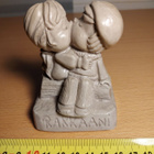 RAKKAANI "PUSU" figuuri, käsityötä, Suomi - pikkukuva 2