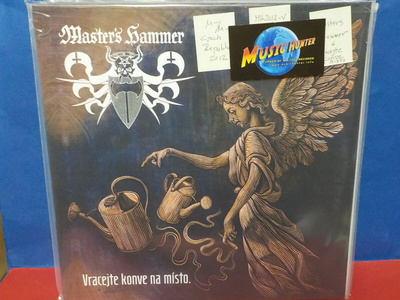 Master's Hammer – Vracejte Konve Na Místo. M-/M- LP