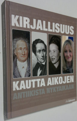 Daniel ym. Andersson : Kirjallisuus kautta aikojen : anti...