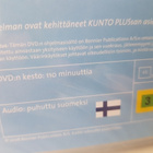 Kunto Plus Kotiharjoittelu - Litteä vatsa vahva selkä - DVD - pikkukuva 3