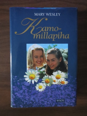 Mary Wesley: Kamomillapiha