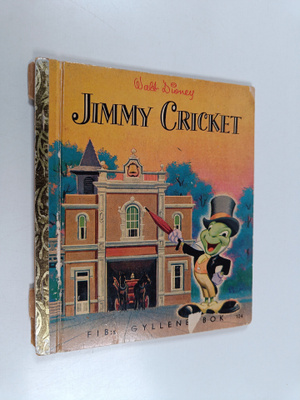 Walt Disney : Jimmy Cricket