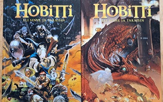 Hobitti 1-2