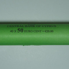 2008 KYPROS 50c rulla UNC - pikkukuva 2