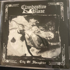 Clandestine Blaze – City Of Slaughter Cd - pikkukuva 1