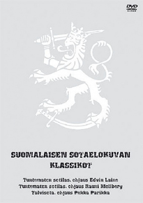 Suomalaisen Sotaelokuvan klassikot (DVD)