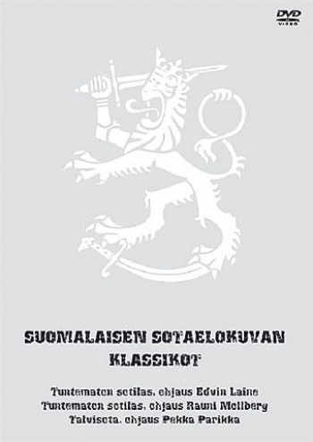 Suomalaisen Sotaelokuvan klassikot (DVD)