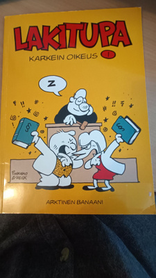 Lakitupa korkein oikeus