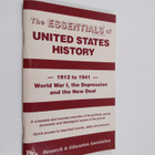 William Turner : The Essentials of United States History ... - pikkukuva 1