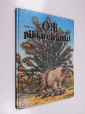 Burny Bos : Olli pikku elefantti