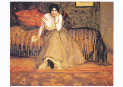 Frederick Carl Frieseke: Helene