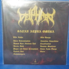 DEIPHAGO - SATAN ALPHA OMEGA - M-/M- LP - pikkukuva 2