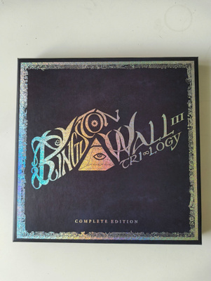 Kingston Wall - Tri-logy Complete Edition