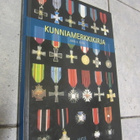 KUNNIAMERKKIKIRJA JUHA E. TETRI ( 3 täydennetty painos) - pikkukuva 1
