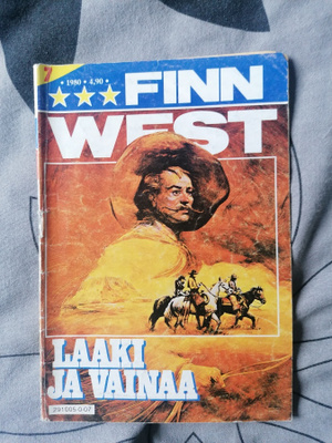 Finn west no7/1980