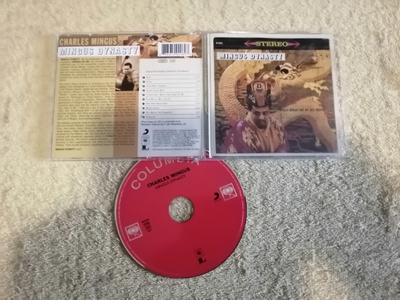 CHARLES MINGUS AN HIS JAZZ GROUPS - Mingus Dynasty CD