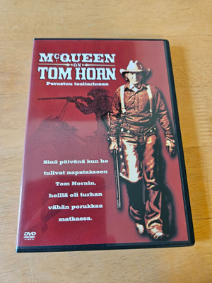 Tom Horn (DVD)