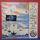 YAMASHITA - COME TO THE EDGE EX/EX UK -72 GATEFOLD LP - pikkukuva 1