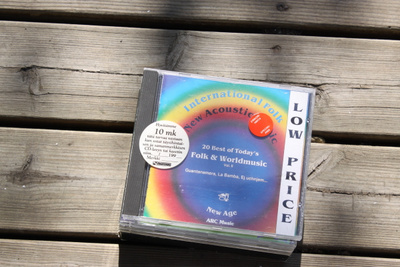 20 Best Of Today's Folk & Worldmusic Vol. II CD