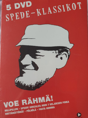 SPEDE - KLASSIKOT VOE RÄHMÄ! UUSI