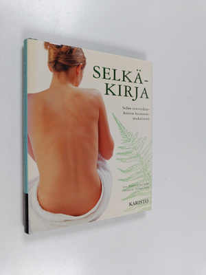 Jane Hobden : Selkäkirja