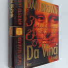 Dan Brown : Da Vinci-koodi (kuvitettu laitos) - pikkukuva 1