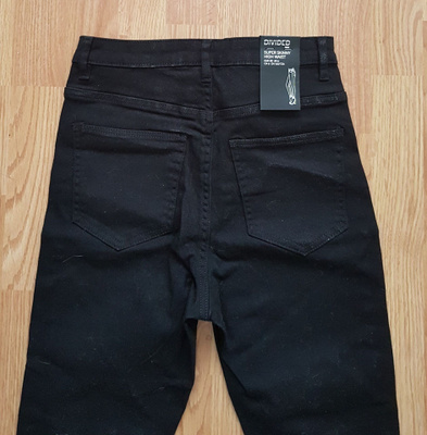 Uudet H&M farkut koko 38