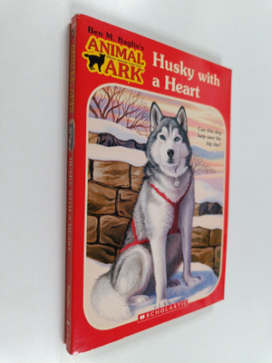 Ben M. Baglio : Husky with a Heart