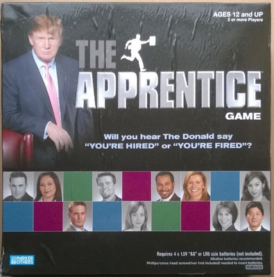The Apprentice game (Parker 2005)