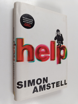 Simon Amstell : Help