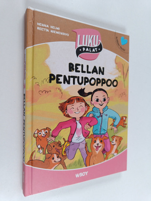 Henna Helmi Heinonen ym. : Bellan pentupoppoo
