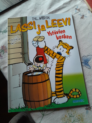 lassi ja leevi ystävien kesken