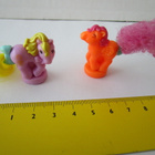 Vintage My Little Pony G1, Petite Ponytail Ponies, 2 kpl - pikkukuva 1