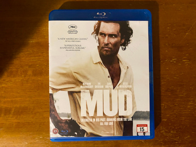 Mud Blu-ray
