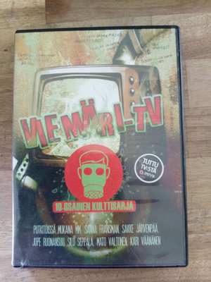 VIEMÄRI-TV 10-osainen kulttisarja