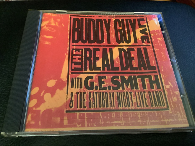 Buddy Guy With G.E.Smith And The Saturday Night Live Band …