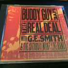Buddy Guy With G.E.Smith And The Saturday Night Live Band … - pikkukuva 1