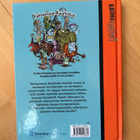 Martin ja Boisteau : Kalmansuon kauhistus ( Kauhukartano 5 ) - pikkukuva 2
