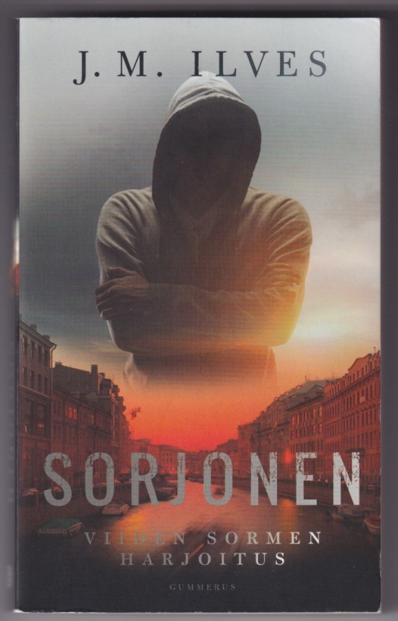 J. M. Ilves: Sorjonen - viiden sormen harjoitus