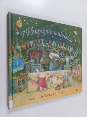 Rebecca Harry : Pikkupupun joululahja
