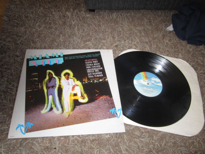 MIAMI VICE - LP