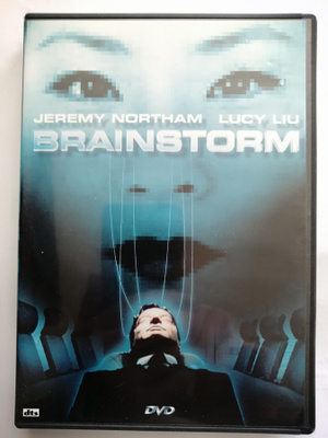 Brainstorm - Cypher Suomi dvd