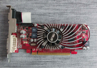 ASUS EAH5570/DI/1GD3(LP)/DP