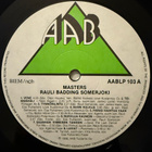 [LP] RAULI BADDING SOMERJOKI: MASTERS - pikkukuva 3
