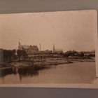 korttioriginaali 1900-l alku Hano "Merikatu" mereltä - pikkukuva 1