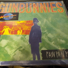 GUNBUNNIES - PAW PAW PATCH 1990 press  M-/M- LP - pikkukuva 1