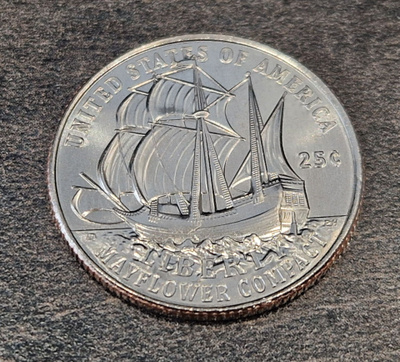 USA 2026-D Quarter UNC