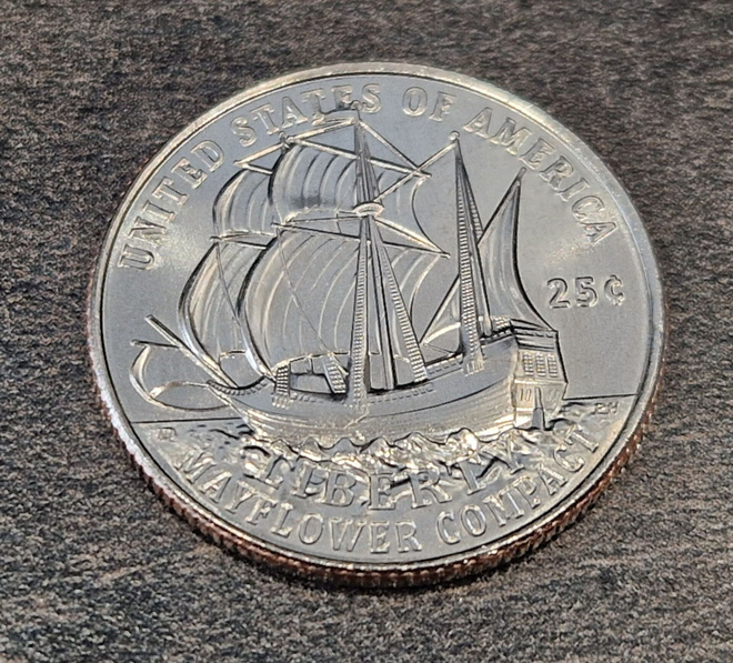 USA 2026-D Quarter UNC